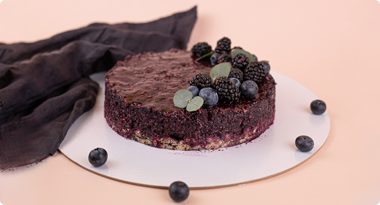 Торт Сникерс